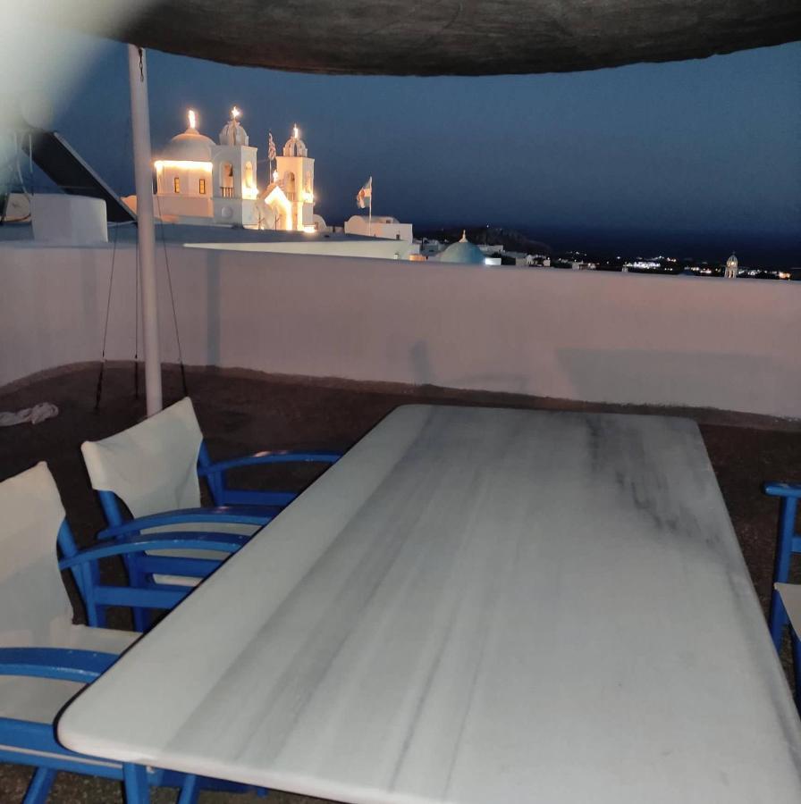 Aegean Sea View House In Traditional Village Megalokori Exterior foto